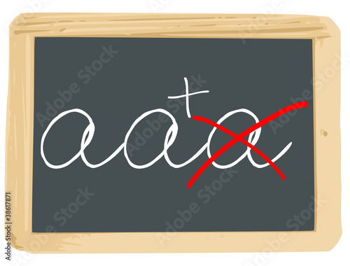 Ardoise Triple A