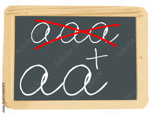 Ardoise Triple A