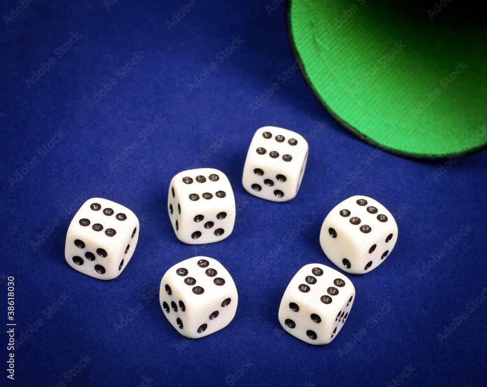 Lucky dice Lucky dice