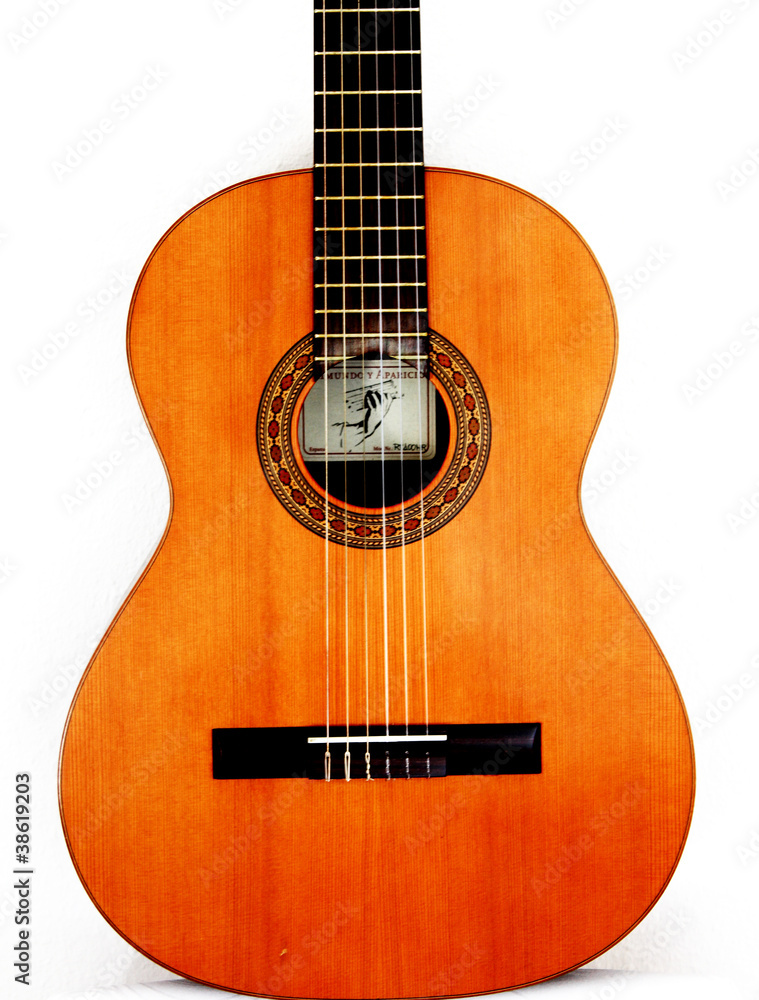 Obraz premium Gitarre
