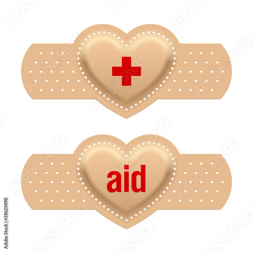 First aid with love
