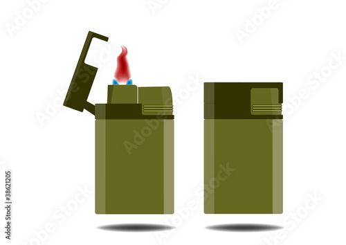 Gas Lighter