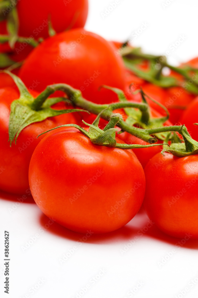 fresh tomatoes