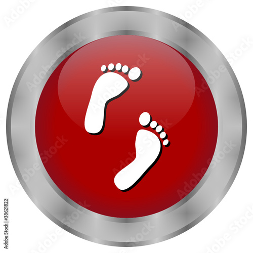 Button Füße