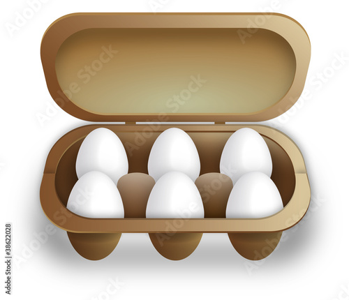 Eierschachtel