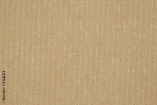 Cardboard background