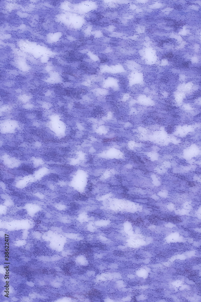 Fototapeta premium Marmor blau