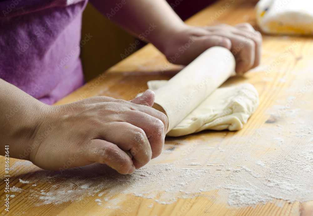 Making Bread