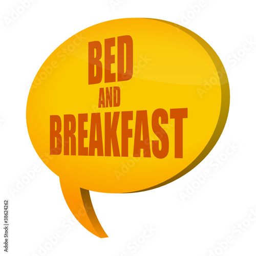 sprechblase v3 bed and breakfast I