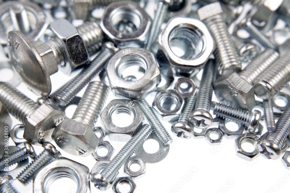 Nuts and bolts Nuts and bolts