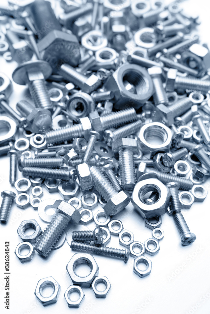 Nuts and bolts Nuts and bolts
