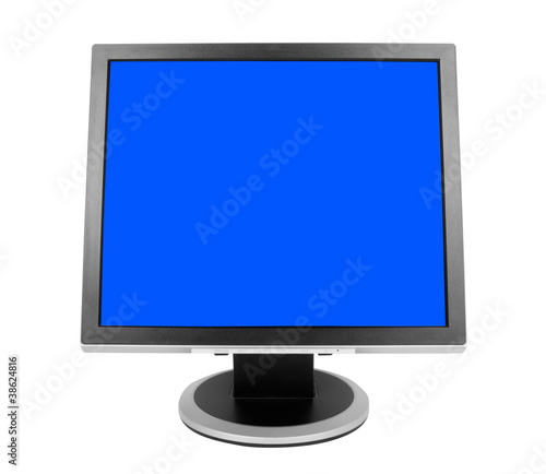 computer monitor