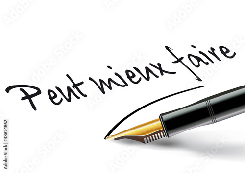 Stylo_Plume_Peut mieux faire