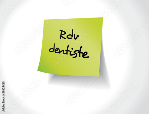 Rdv dentiste