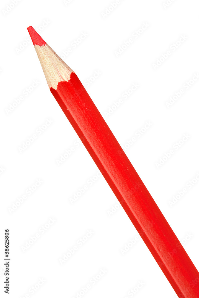 Red pencil Red pencil