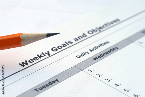 Goals and objectives
