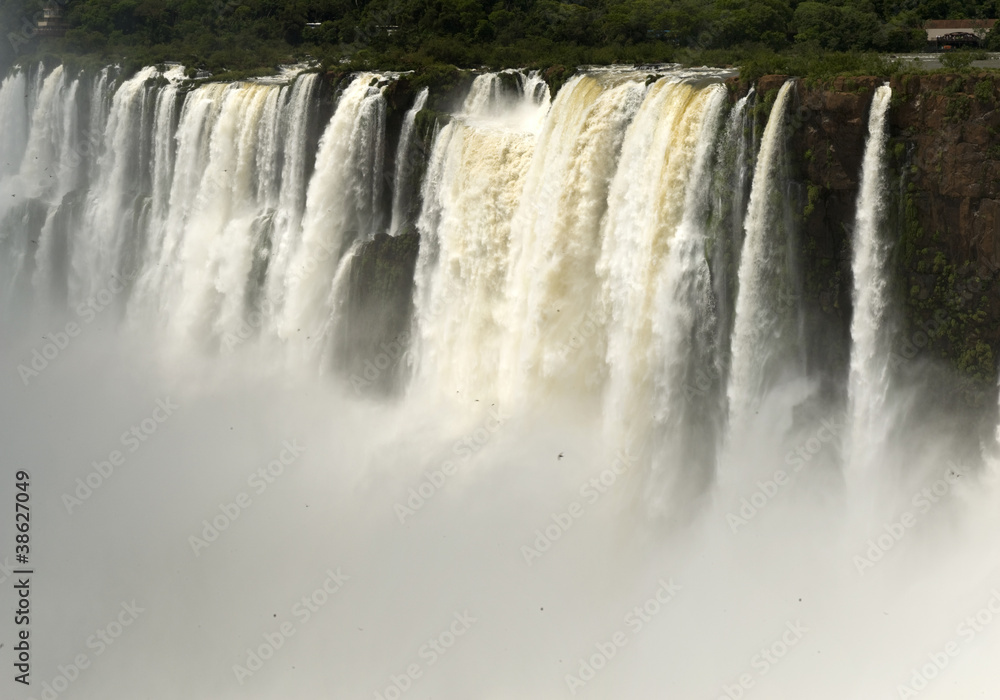 Iguazu Falls Iguazu Falls
