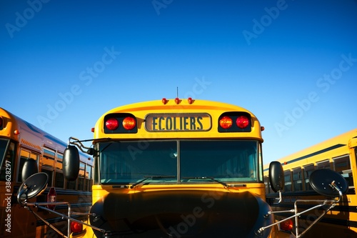 Foto Bus scolaire