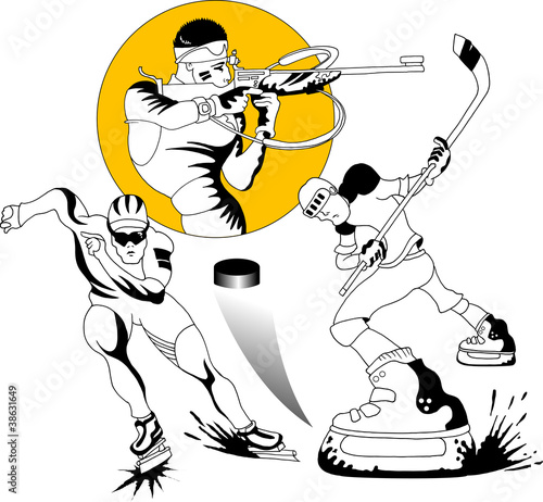 winter sports