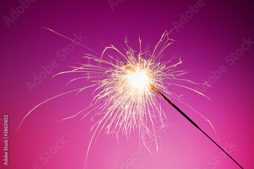 Party sparkler