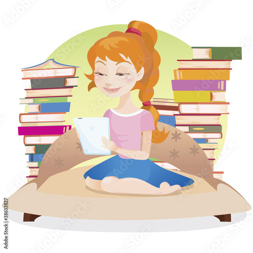 Modern Reading, or All-in-one