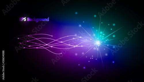 star