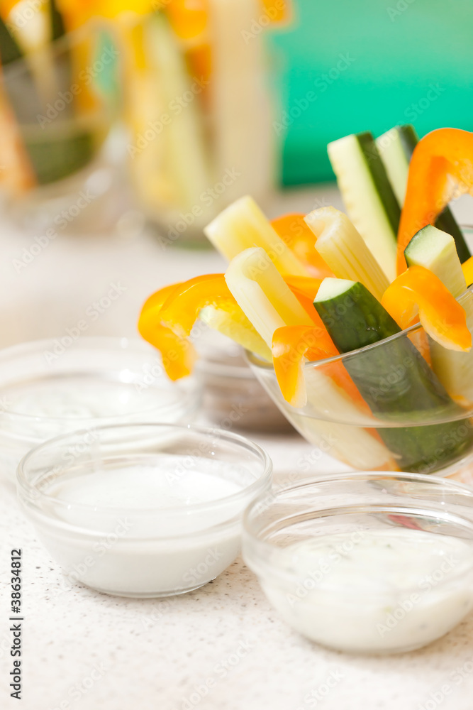 vegetable dip vegetable dip