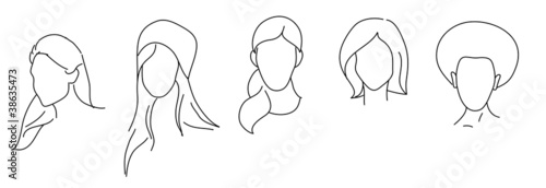 Hair style