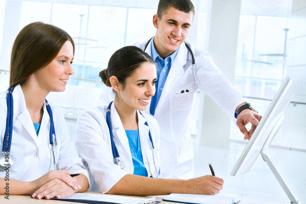 Young doctors Young doctors