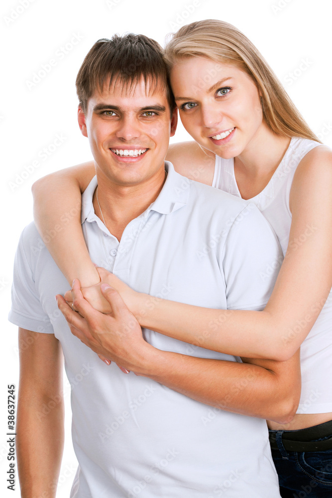 Happy couple Happy couple