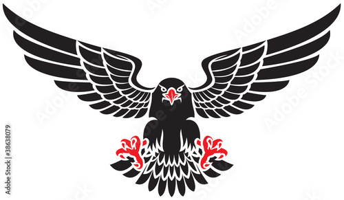 black eagle