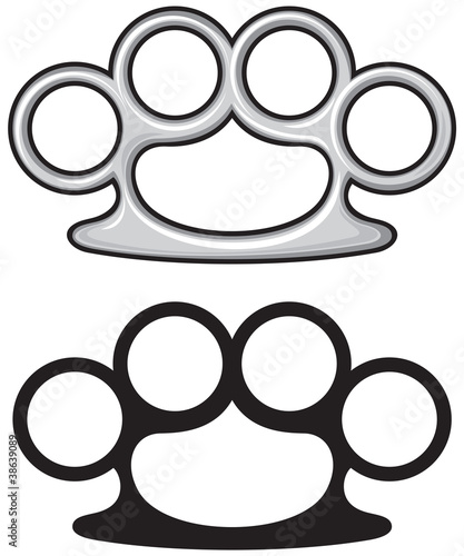 brass knuckles