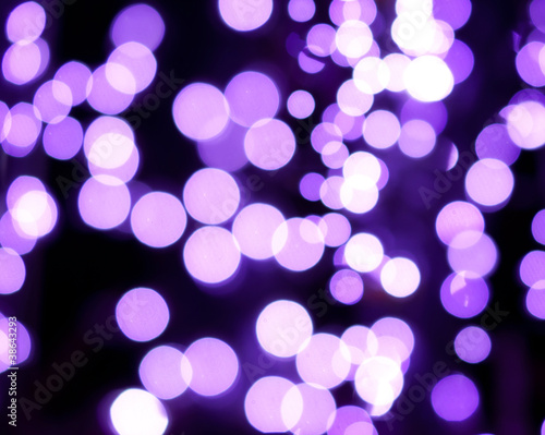 De-focused abstract purple background background