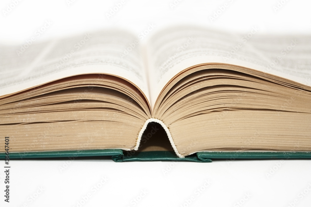 The thick educational book The thick educational book