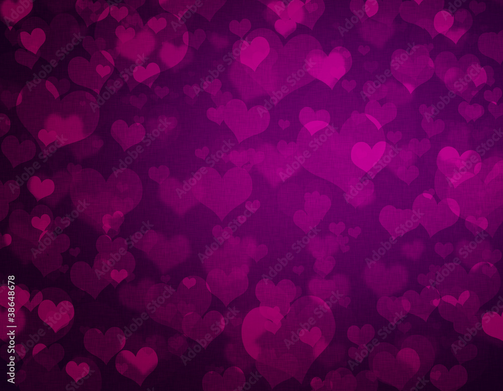 heart background heart background