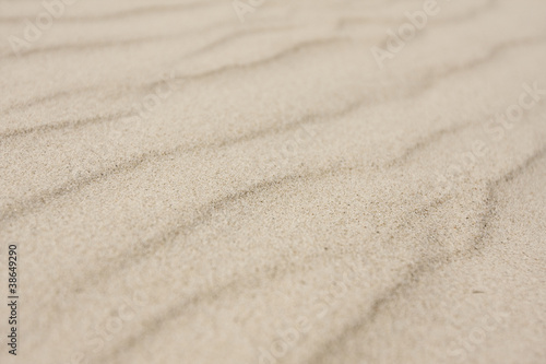 Tło piasek