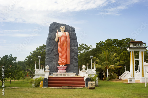 Buddha statue
