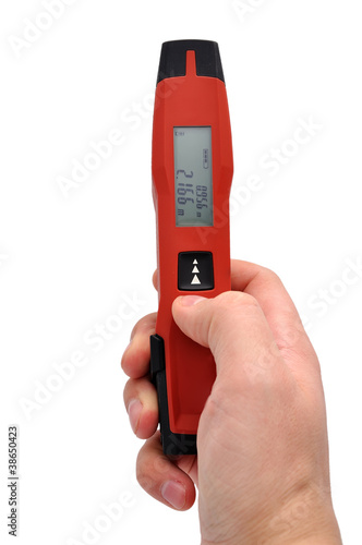 Laser distance meter