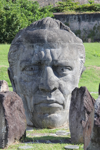 Guadeloupe - Fort Louis Delgres