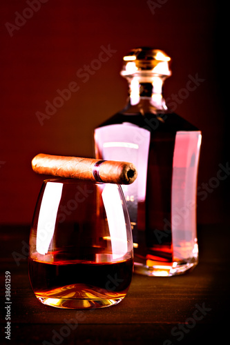 cognac photo