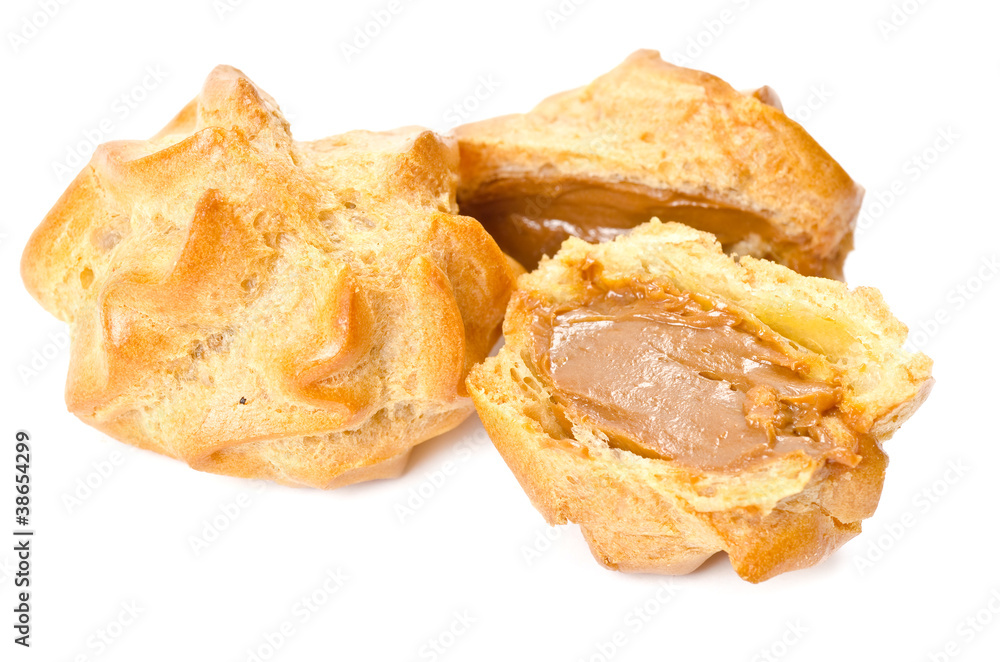 Cream puffs Cream puffs