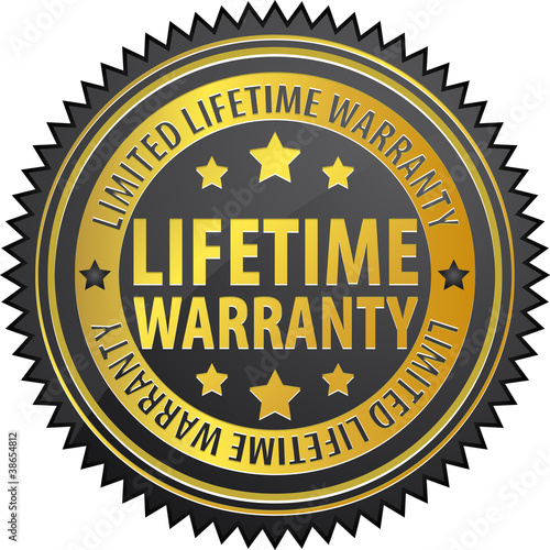 Lifetime Limited Warranty