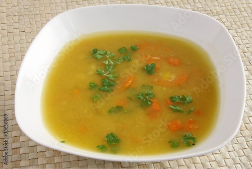 vegetarian vegetable soup