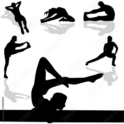sports and gymnastic exercises