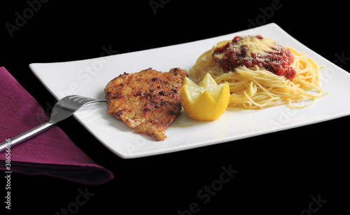 Escalope Milanaise