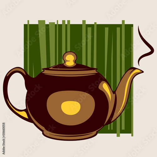 tea background