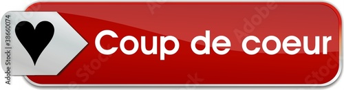 bouton coup de coeur