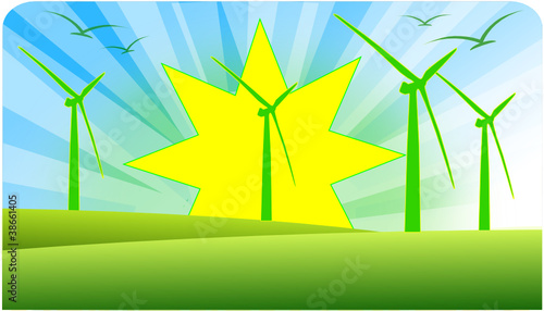 Windkraft