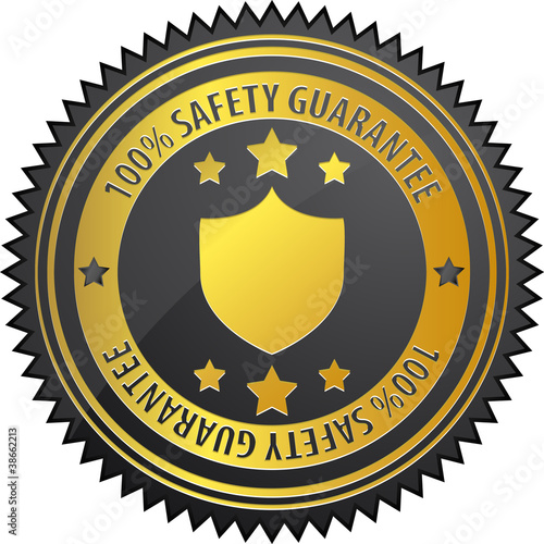 Safety label
