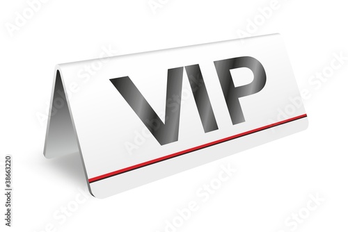 VIP Aufsteller